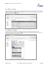 Предварительный просмотр 42 страницы MBS Double-X Manual