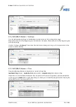 Предварительный просмотр 52 страницы MBS Double-X Manual