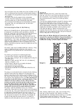 Предварительный просмотр 9 страницы MBS HELLIA Instructions For Installation And Use Manual