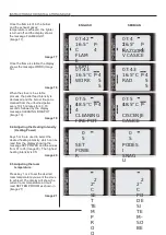 Предварительный просмотр 19 страницы MBS HELLIA Instructions For Installation And Use Manual