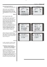 Предварительный просмотр 20 страницы MBS HELLIA Instructions For Installation And Use Manual