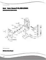 Предварительный просмотр 18 страницы MBS Mortise Lock Service Manual