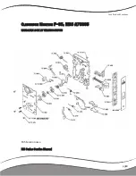 Предварительный просмотр 19 страницы MBS Mortise Lock Service Manual