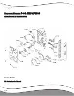 Предварительный просмотр 20 страницы MBS Mortise Lock Service Manual