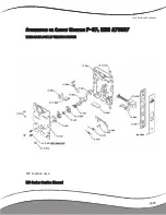 Предварительный просмотр 21 страницы MBS Mortise Lock Service Manual