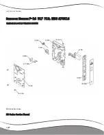 Предварительный просмотр 28 страницы MBS Mortise Lock Service Manual