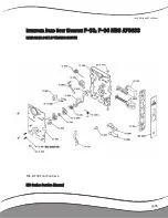 Предварительный просмотр 37 страницы MBS Mortise Lock Service Manual