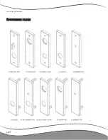 Предварительный просмотр 46 страницы MBS Mortise Lock Service Manual