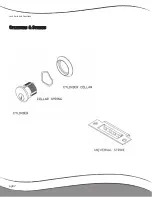 Предварительный просмотр 48 страницы MBS Mortise Lock Service Manual