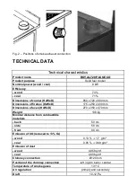 Предварительный просмотр 6 страницы MBS Royal 720 PLUS ECO Instruction Manual