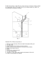 Предварительный просмотр 8 страницы MBS Super Thermo Magnum Manual Instruction