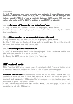 Preview for 7 page of mbt Lighting LEDKANDYBARGB User Manual