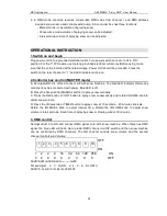 Preview for 2 page of mbt Lighting SM100DMX Flurry DMX User Manual