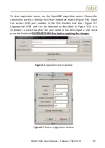 Preview for 62 page of MBT SMARTING 24 User Manual