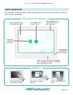 Preview for 4 page of MBTelehealth SX10 User Manual