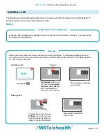 Preview for 5 page of MBTelehealth SX10 User Manual