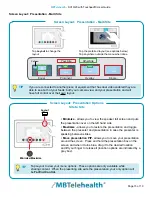 Preview for 15 page of MBTelehealth SX10 User Manual