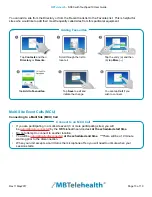 Preview for 13 page of MBTelehealth SX80 with Touchpad 10 User Manual