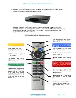 Preview for 5 page of MBTelehealth Tandberg Edge 95 User Manual