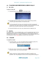 Preview for 9 page of MBTelehealth Tandberg Edge 95 User Manual