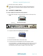 Preview for 12 page of MBTelehealth Tandberg Edge 95 User Manual