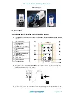 Preview for 18 page of MBTelehealth Tandberg Edge 95 User Manual