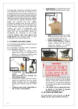 Preview for 23 page of MBW 1741219-174999 Operator'S Safety And Service Manual