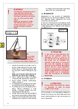 Preview for 24 page of MBW 1741219-174999 Operator'S Safety And Service Manual