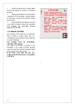 Preview for 25 page of MBW 1741219-174999 Operator'S Safety And Service Manual