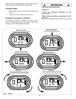 Preview for 8 page of MBW 1780001 Operator'S Safety And Service Manual