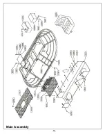 Предварительный просмотр 13 страницы MBW 1780001 Operator'S Safety And Service Manual