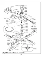 Preview for 16 page of MBW 1780001 Operator'S Safety And Service Manual