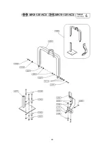 Preview for 48 page of MBW 1790049 Operator'S Safety And Service Manual