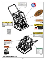 Preview for 2 page of MBW 5800001 Operator'S Safety And Service Manual