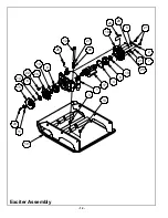 Preview for 4 page of MBW 5800001 Operator'S Safety And Service Manual