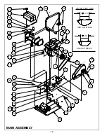 Preview for 17 page of MBW AP1400 Operator'S Manual