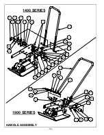 Preview for 19 page of MBW AP1400 Operator'S Manual