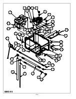 Предварительный просмотр 15 страницы MBW BMS74 Operator'S Safety And Service Manual