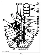 Preview for 17 page of MBW BMS74 Operator'S Safety And Service Manual