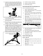 Preview for 14 page of MBW F36/4 Operator'S Safety And Service Manual