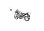 Предварительный просмотр 12 страницы MBW F800GT Rider'S Manual