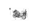 Предварительный просмотр 14 страницы MBW F800GT Rider'S Manual