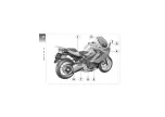 Предварительный просмотр 16 страницы MBW F800GT Rider'S Manual