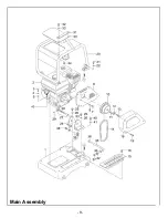 Предварительный просмотр 12 страницы MBW GPR44D Operator'S Safety And Service Manual