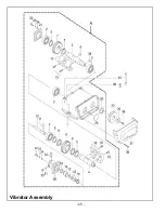 Предварительный просмотр 18 страницы MBW GPR44D Operator'S Safety And Service Manual