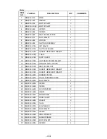 Preview for 17 page of MBW GPR57 Operator'S Safety And Service Manual