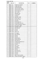 Preview for 19 page of MBW GPR57 Operator'S Safety And Service Manual