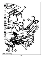 Preview for 25 page of MBW GPR78D Operator'S Safety And Service Manual