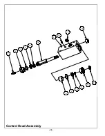 Preview for 31 page of MBW GPR78D Operator'S Safety And Service Manual