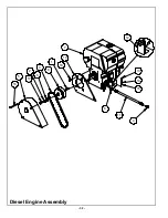 Preview for 35 page of MBW GPR78D Operator'S Safety And Service Manual